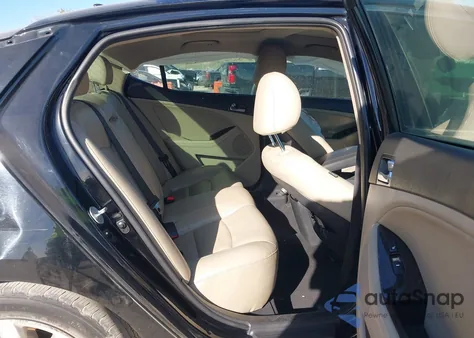 2014 Kia Optima Ex z USA, uszkodzony, nr VIN 5XXGN4A73EG268064